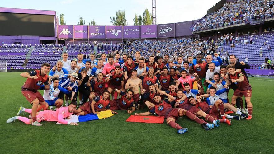 derbi': el Dépor asciende y se enfrentará al Celta en primera división