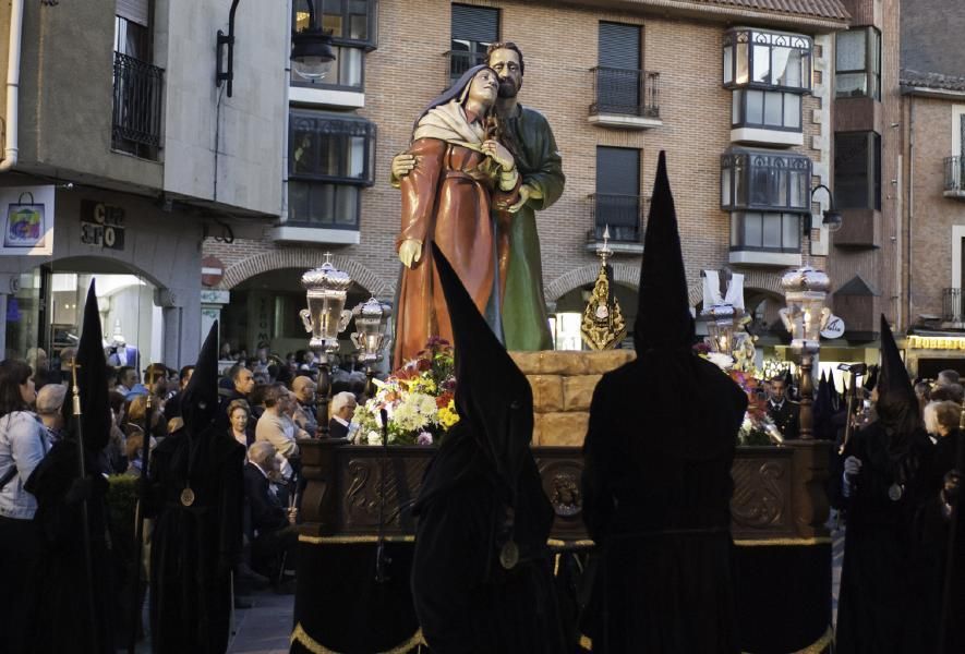 Viernes Santo en Benavente