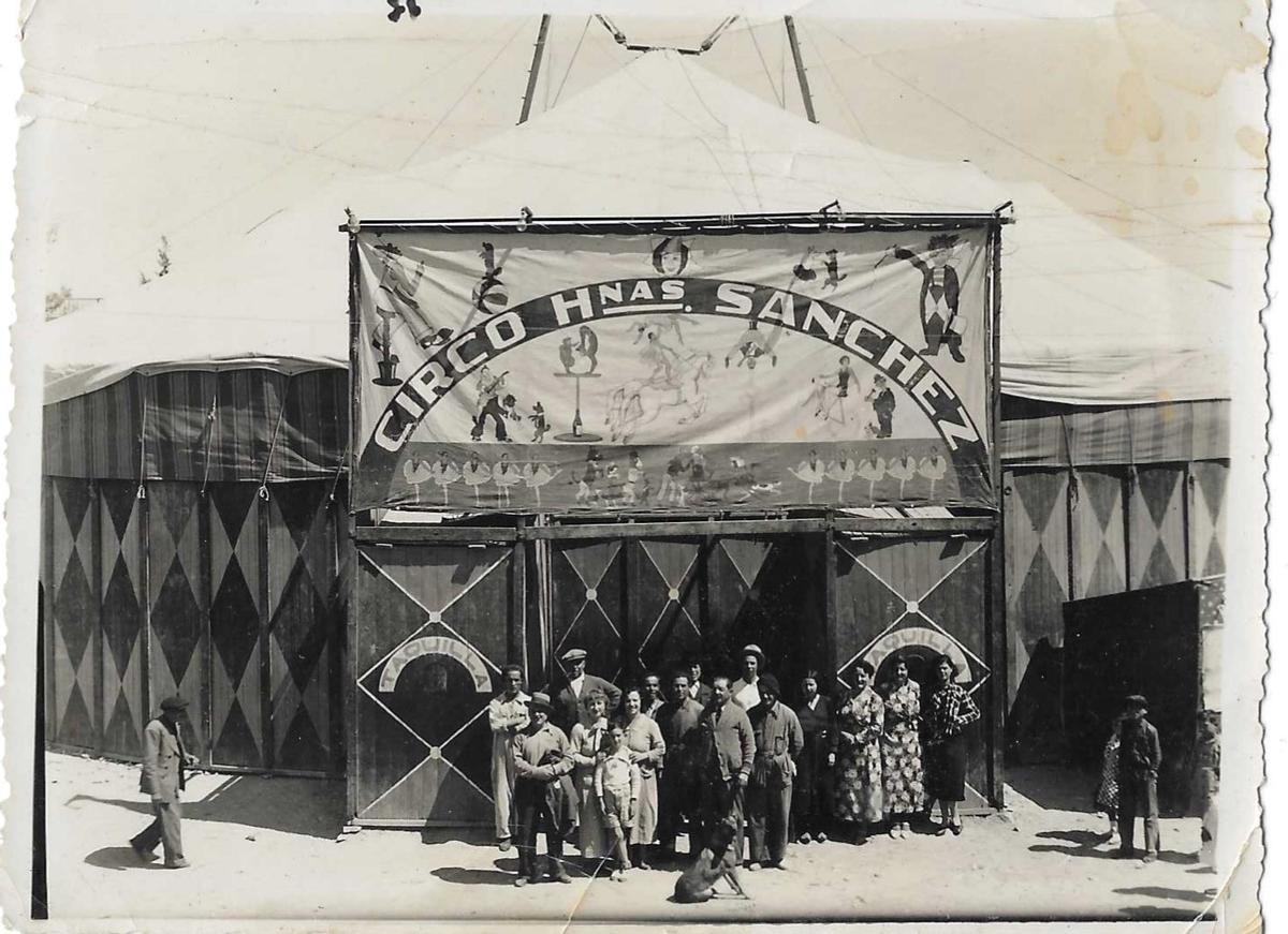 Circo Hermanas Sanchez