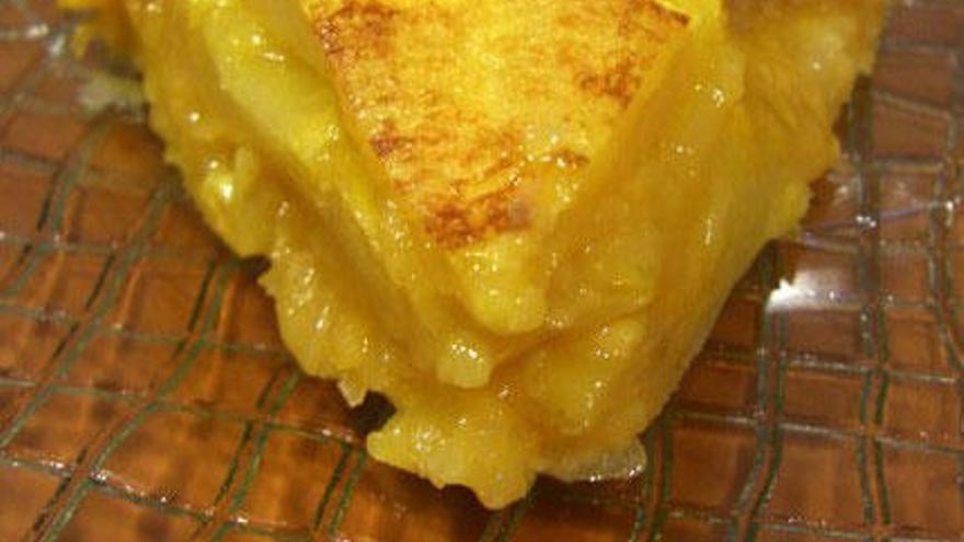 Tortilla española