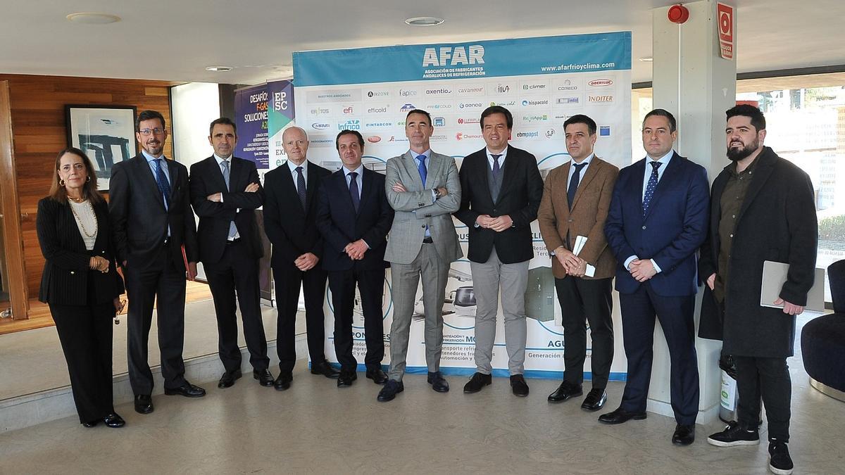 Presentación en Lucena de la Feria Guext 2024, a celebrar en Ifema.