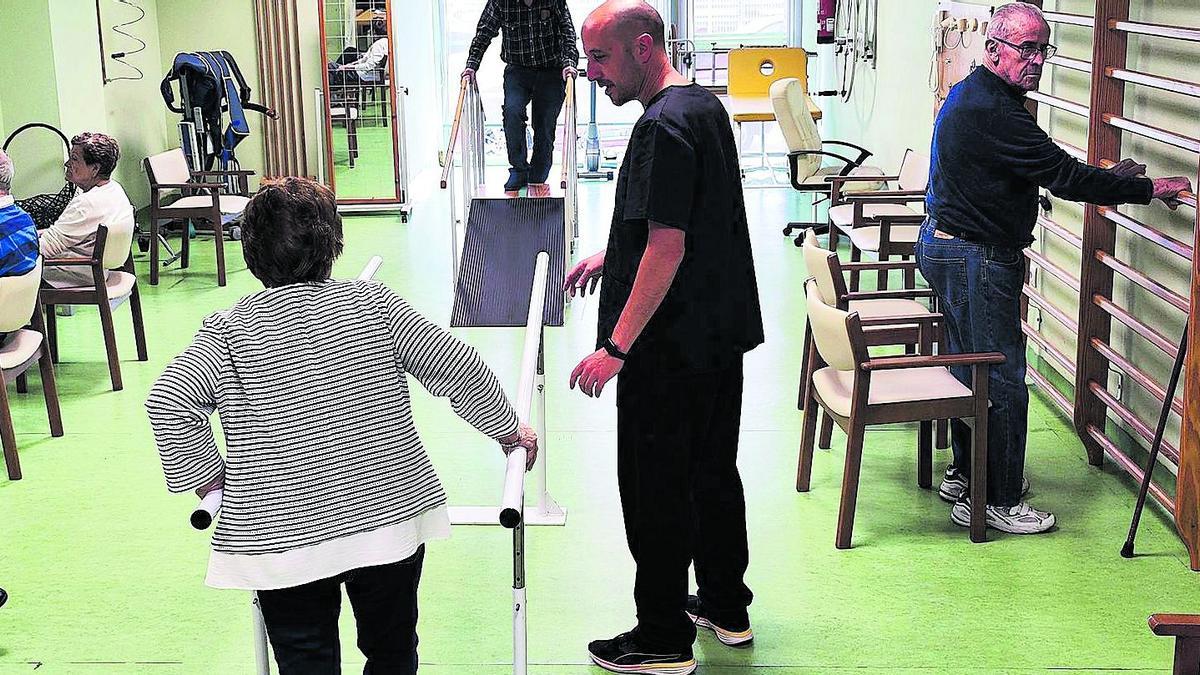 La paga de los nuevos jubilados de Castellón se duplica en veinte años