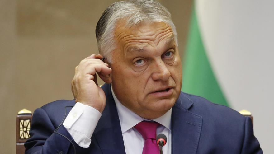 Viktor Orbán, Geert Wilders, Alice Weidel... el trumpismo ultra europeo festeja a su ídolo