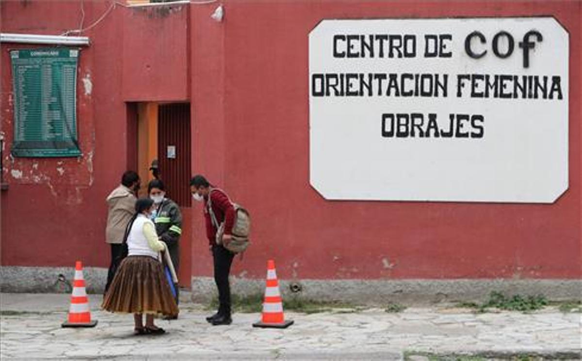 Amnistia Internacional denuncia que la pandèmia ha minvat els drets dels presos Amnistia Internacional denuncia que la pandèmia ha minvat els drets dels presos