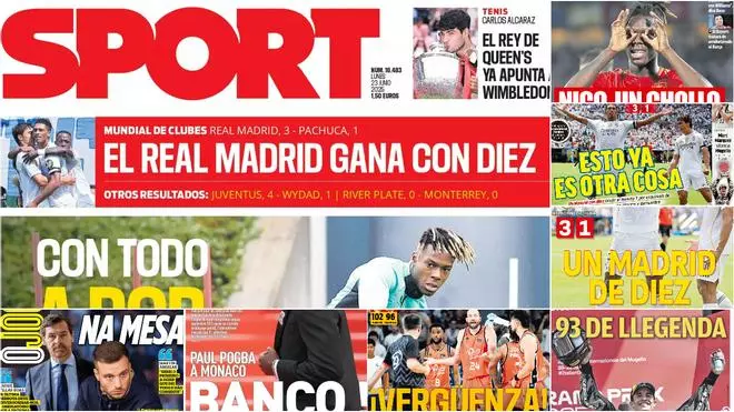 Con todo a por Nico, leyenda Mrquez y rey Alcaraz