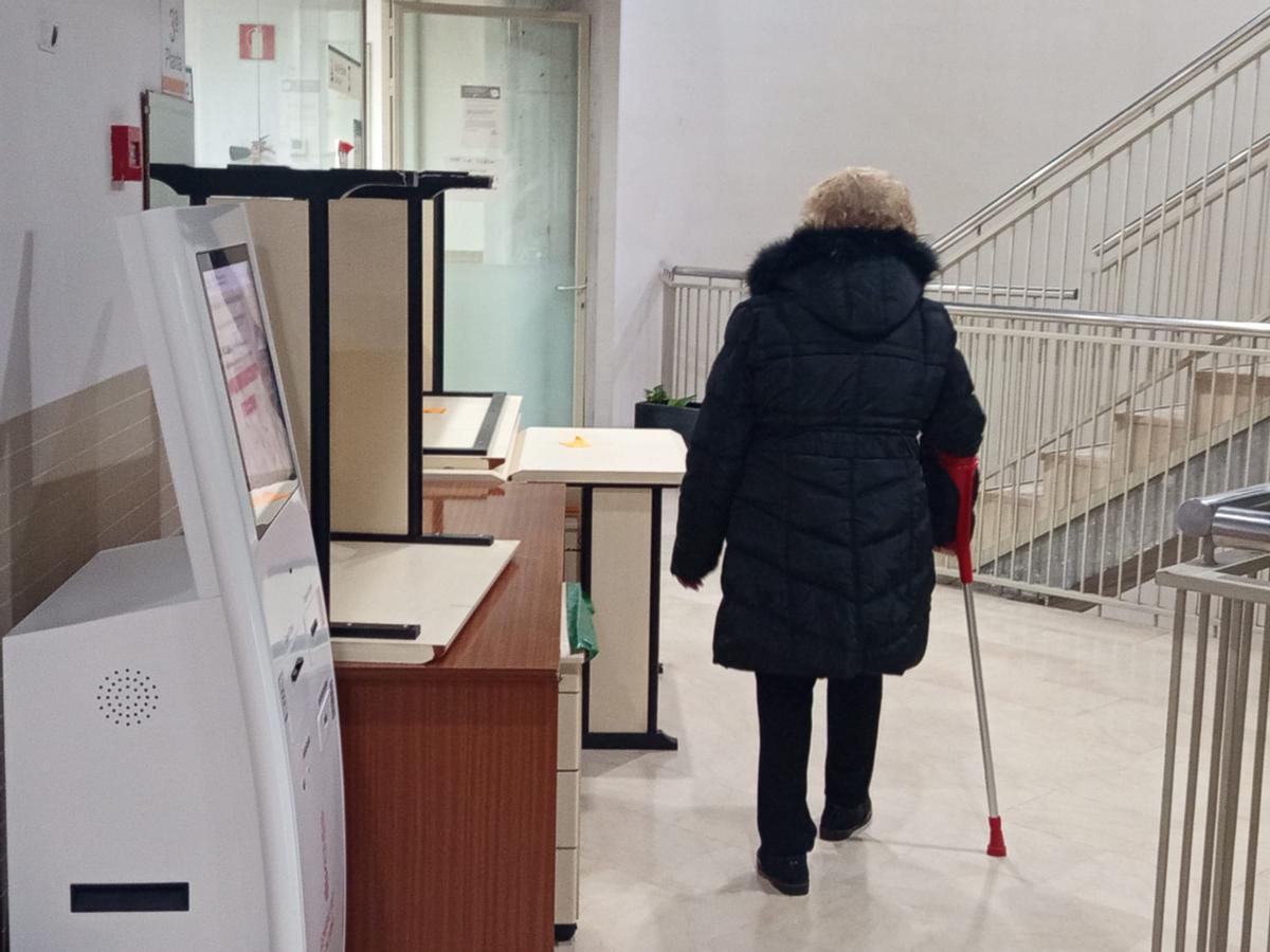 Actividad en el centro de salud Santa Faz de Alicante