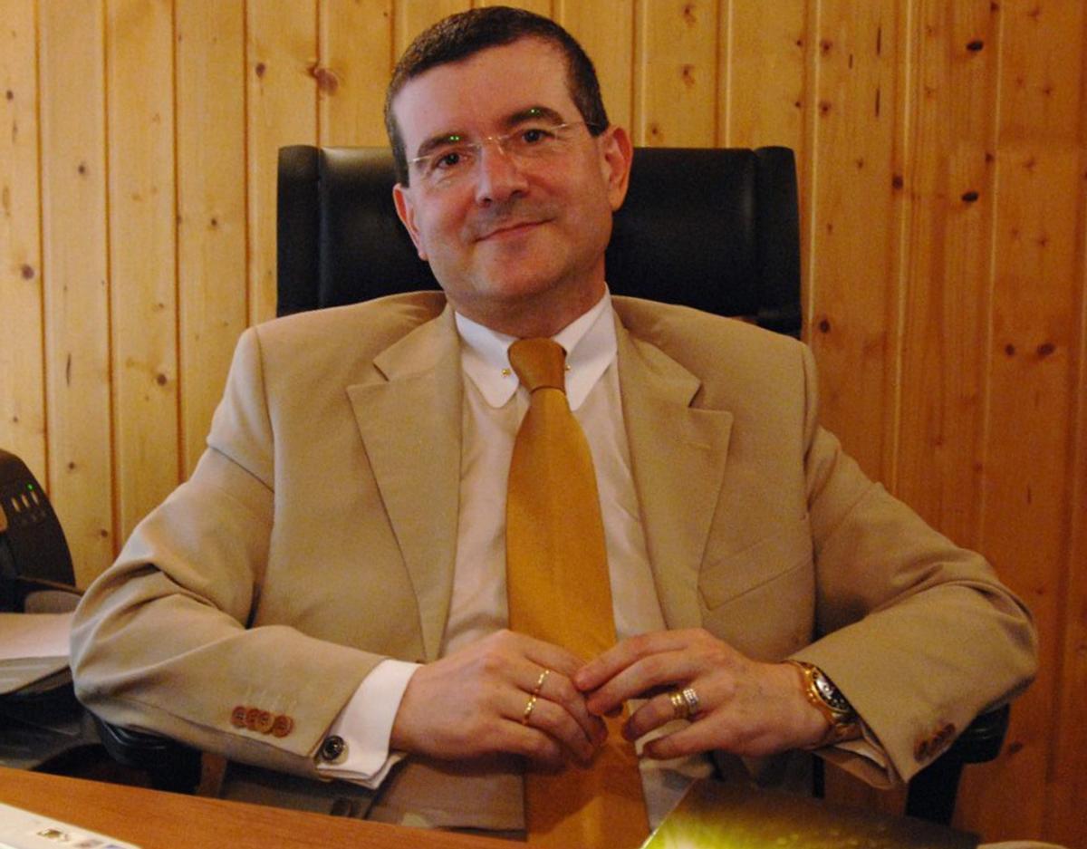 El abogado Ramón Cerdá Sanjuan.