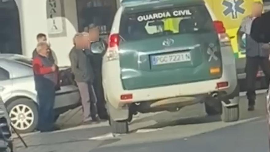 Denuncian una amenaza con arma blanca en un bar de pensionistas de Badajoz