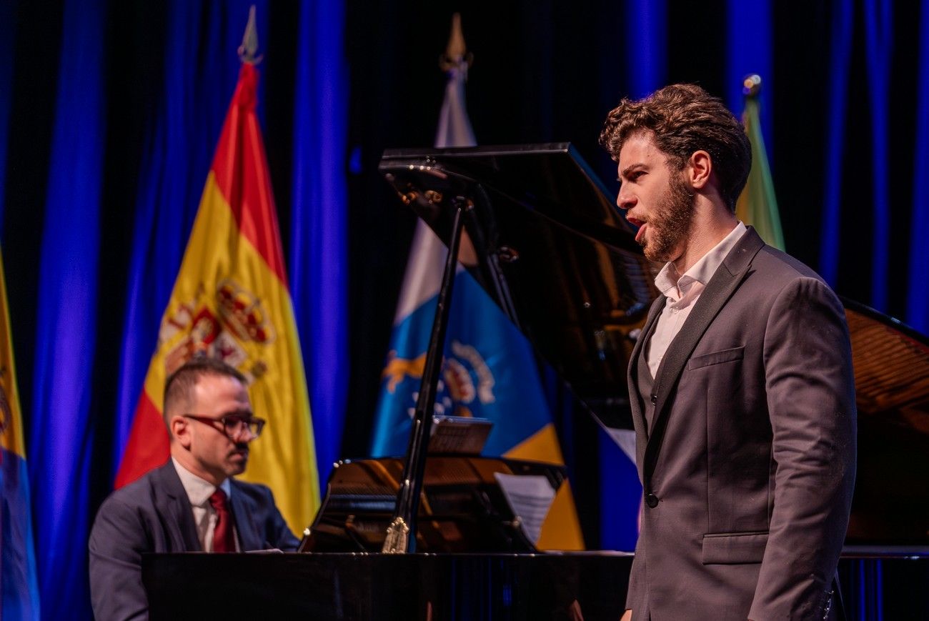 XIII Certamen Internacional de Zarzuela de Valleseco