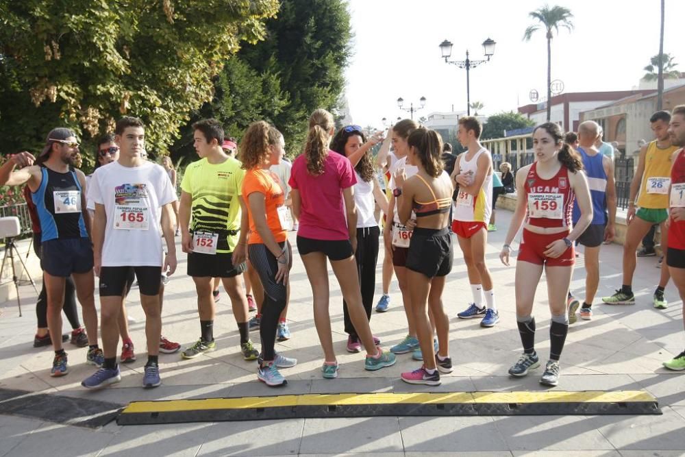 Carrera Solidarimur.