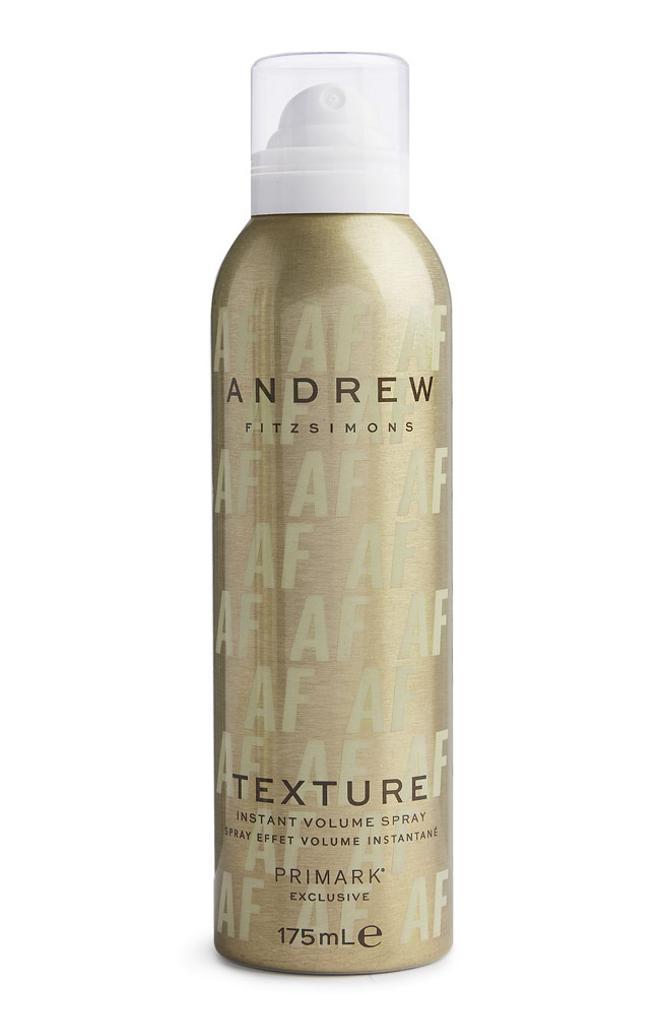 Texture Spray de Primark X AF