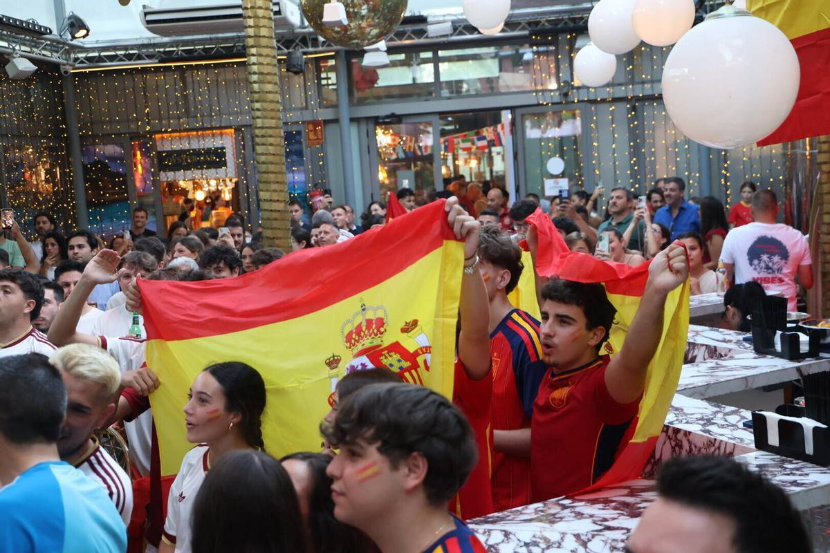 El España-Francia del Mundial de fútbol, en imágenes