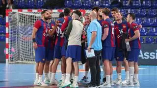 Horario y dónde ver el PSG - Barça de cuartos de final de la EHF Champions League