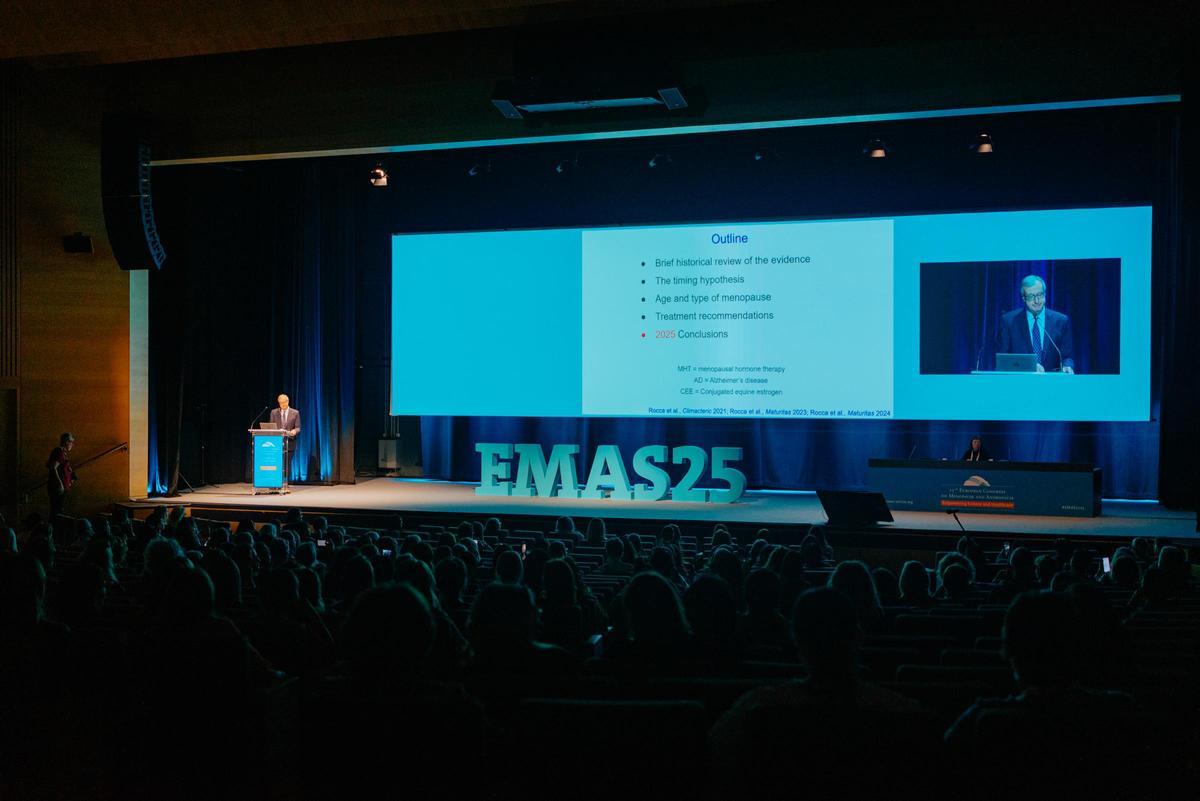 El Palacio de Congresos acoge numerosos encuentros sobre los desafíos del futuro.