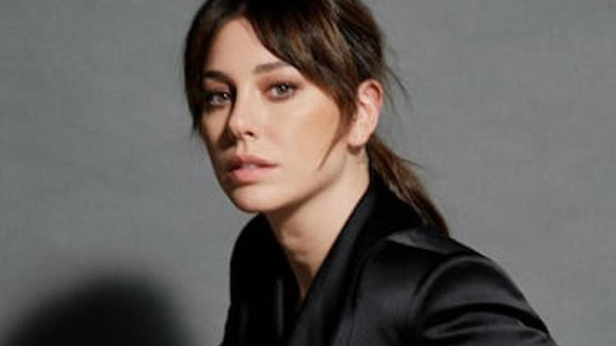 La actriz Blanca Suárez.