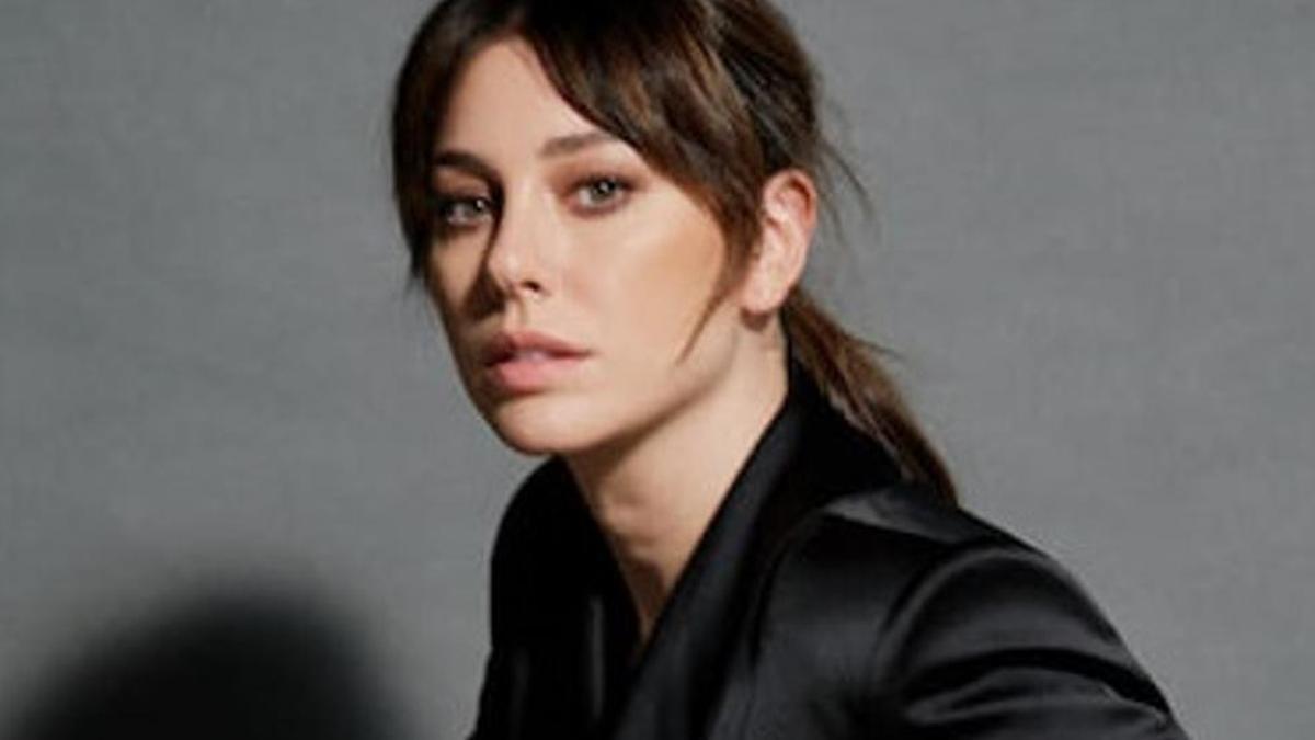 La actriz Blanca Suárez.