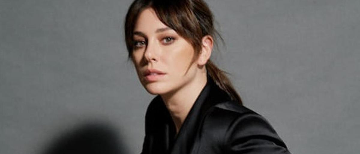 La actriz Blanca Suárez.