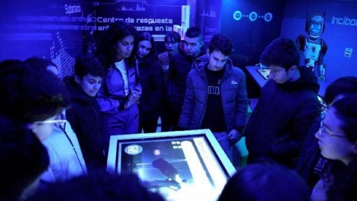 Una experiencia roadshow anterior.