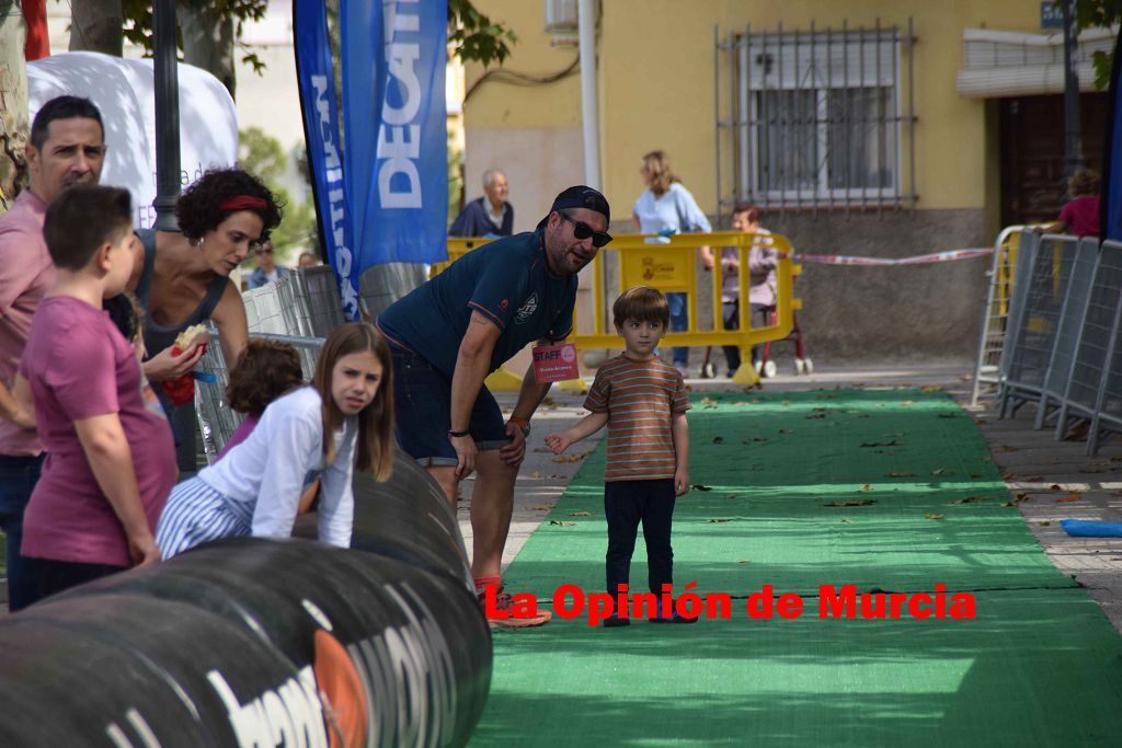 La Vega Baja deslumbra con la Siyasa Gran Trail