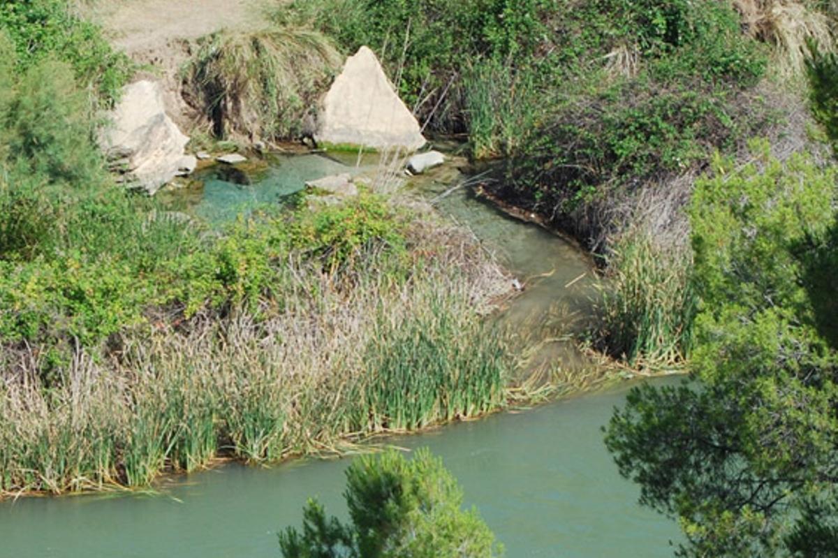 Fuente del Gorgotón.