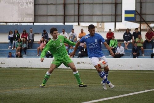 Mar Menor 0-0 San Juan (18/05/14)