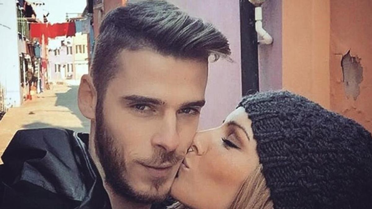 David De Gea y Edurne se reencuentran tras su implicación en el caso 'Torbe'