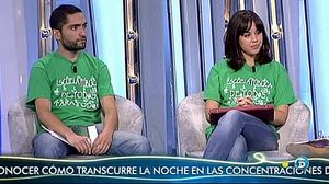 Honesta i neta indignació.