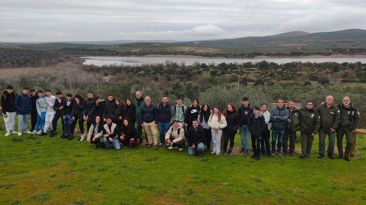 Las lagunas y humedales de Córdoba alcanzan niveles de inundación inéditos en los últimos años.