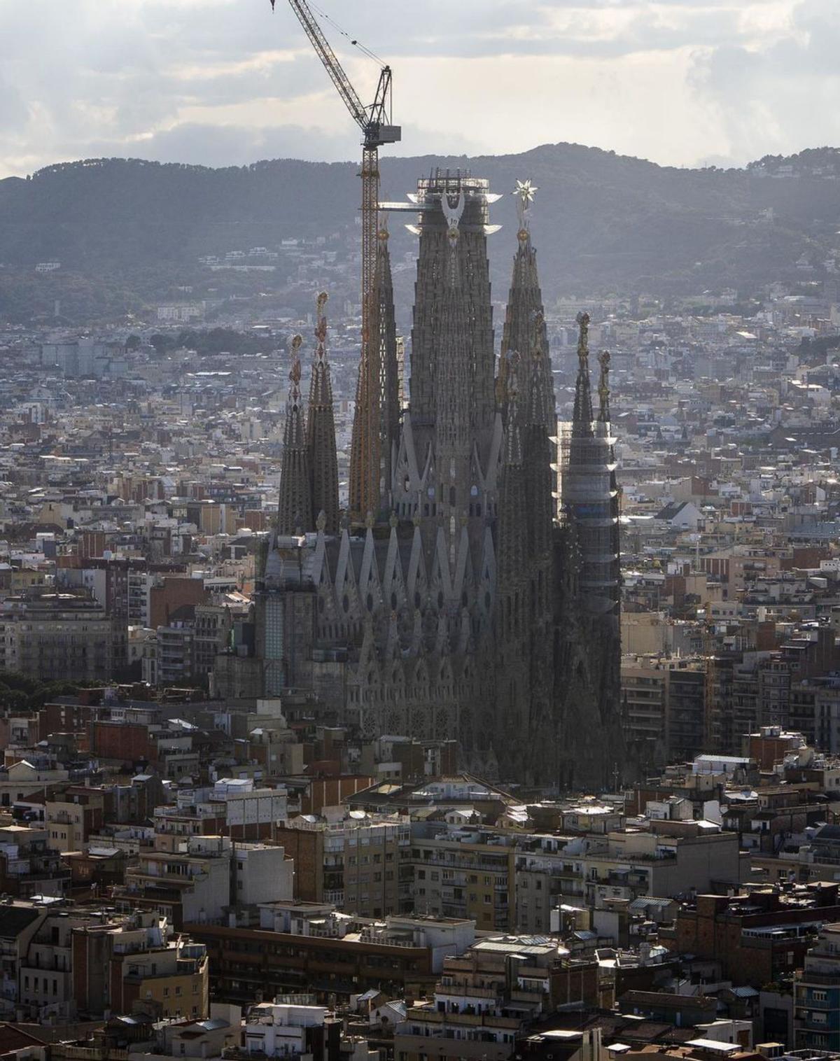 El futur de la Sagrada Família