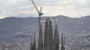 BCN reprèn el repte de construir l’escalinata de la Sagrada Família