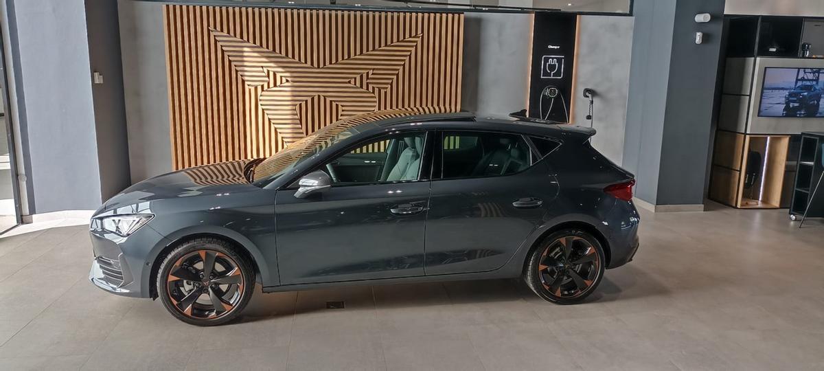 Cupra Leon, ecco la mild hybrid da 150 CV