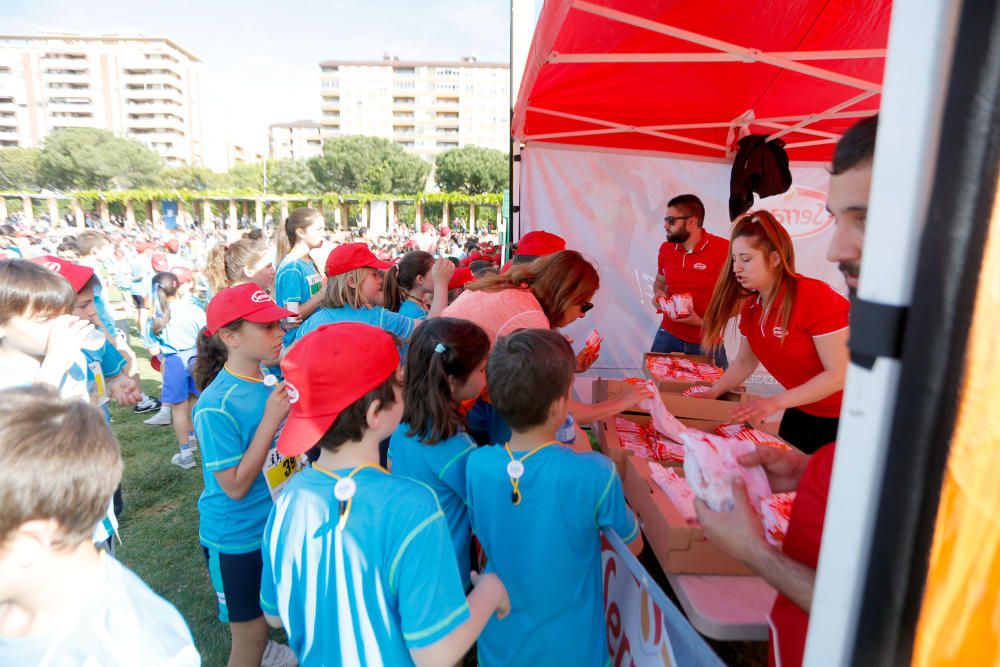 Búscate en las Olimpiadas Infantiles de Nuevo Centro