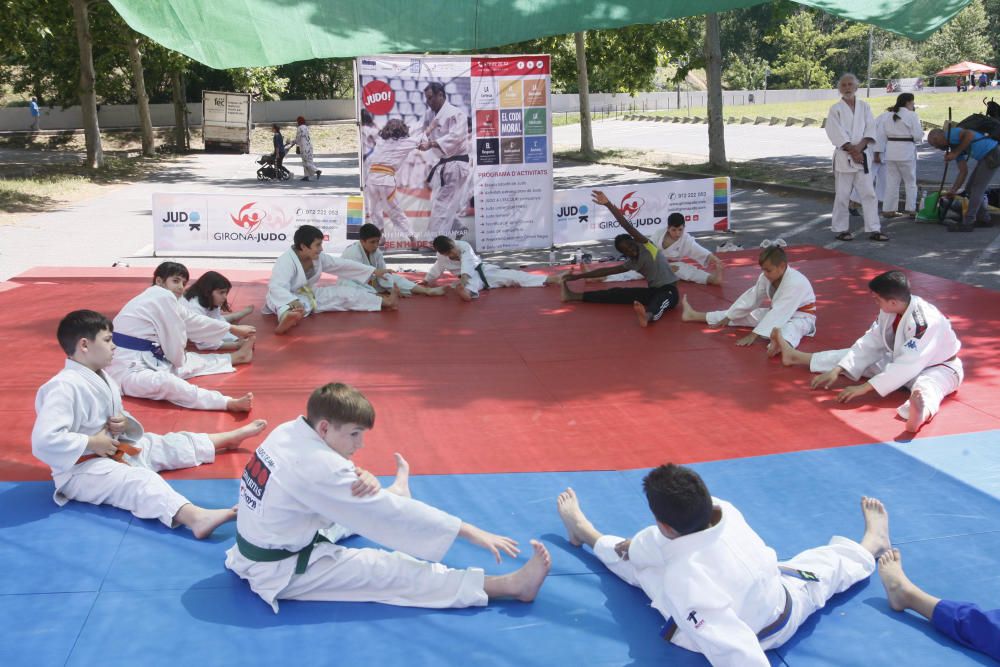 Jornada de Recreació i Esport a Girona