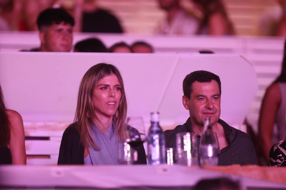 Concierto de Jennifer López en Marenostrum Fuengirola 2025