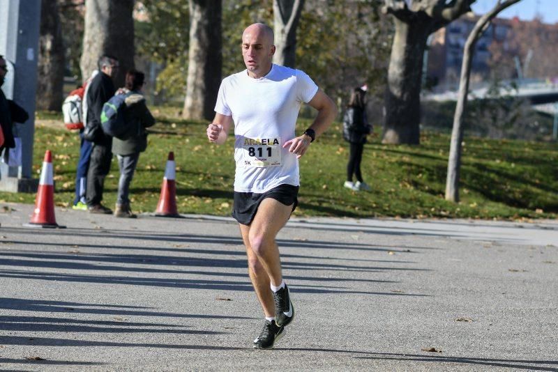 Carrera 5K por el ELA