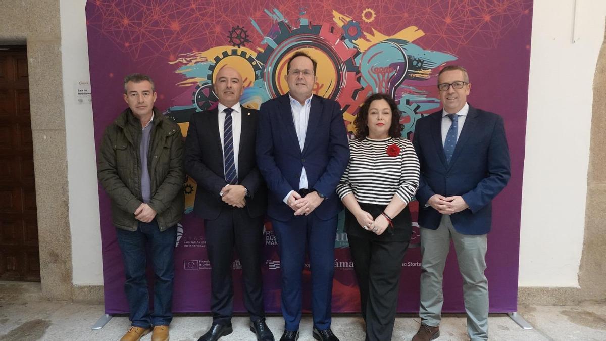 Cáceres Business Market