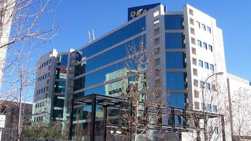 Liberbank vende su sede central en Madrid por 45,3 millones