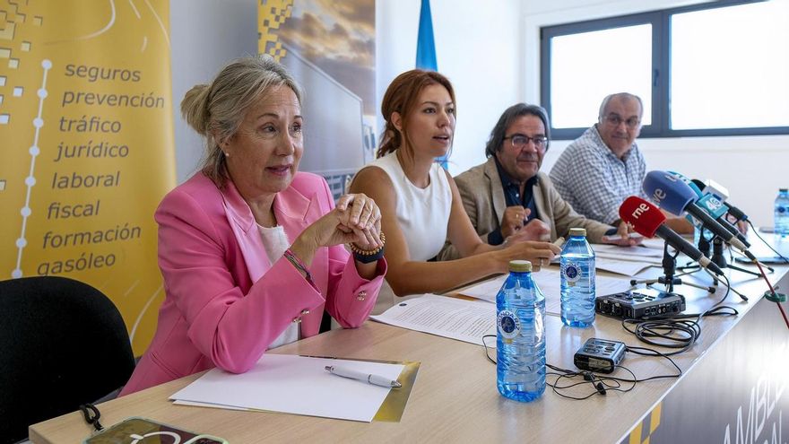 Apetamcor pide al Consejo de Ministros la nulidad de las prórrogas de la AP-9