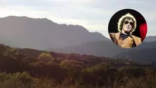 La 'otra' ciudad de Enrique Bunbury más allá de Zaragoza: un lugar bohemio entre montañas y cañones