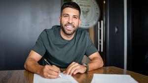 Jordi Alba elogia Lamine: Es una barbaridad