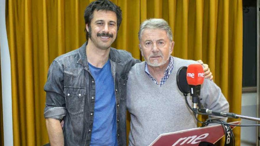 &#039;El Ministerio del Tiempo&#039; salta a la radio