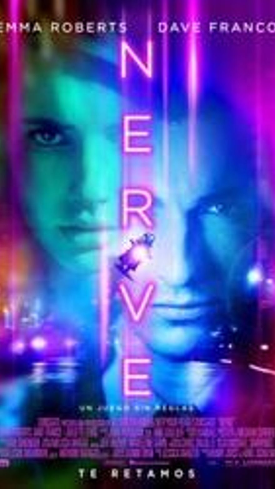 Nerve, un juego sin reglas