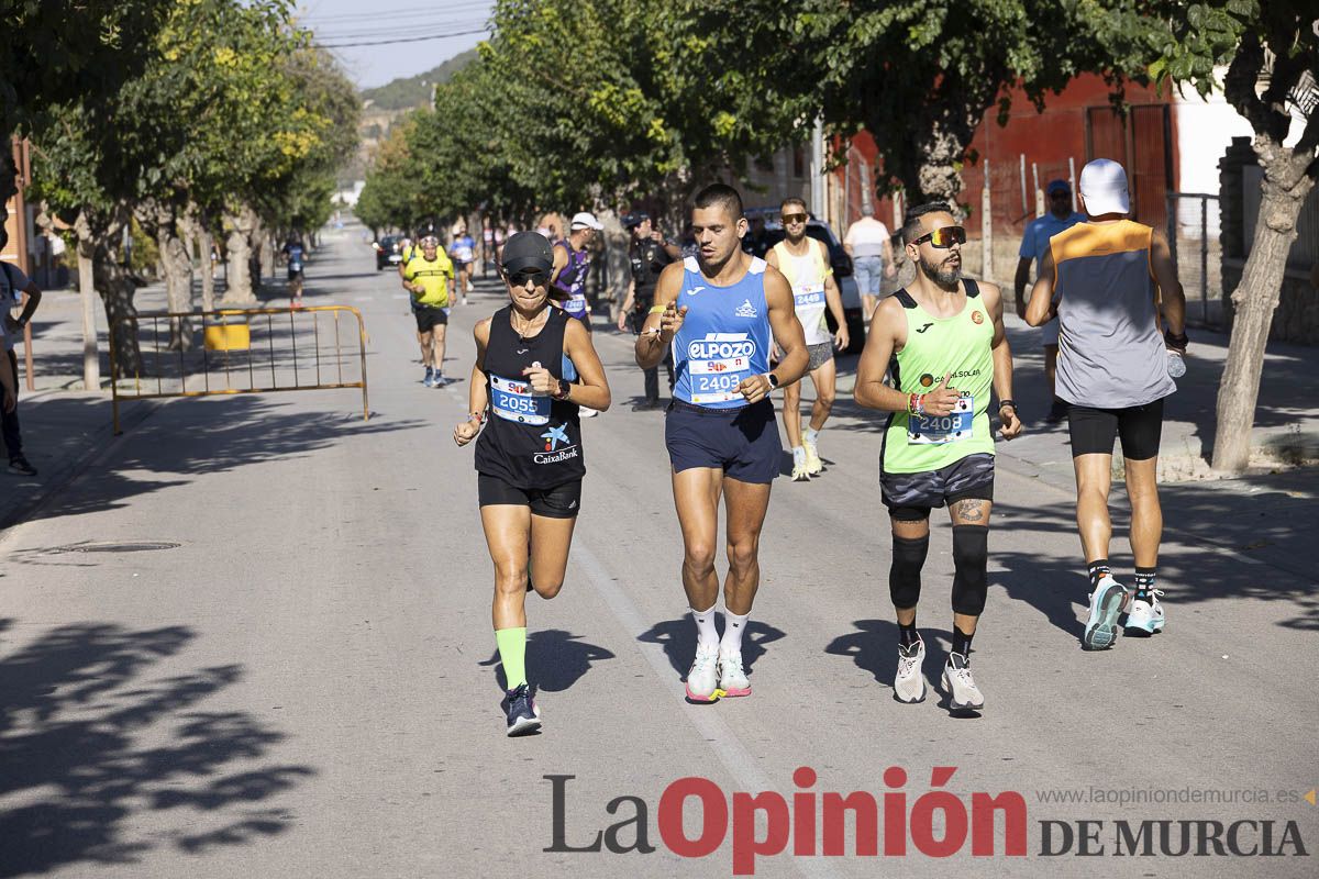 90k Camino de la Cruz (salida desde Bullas)
