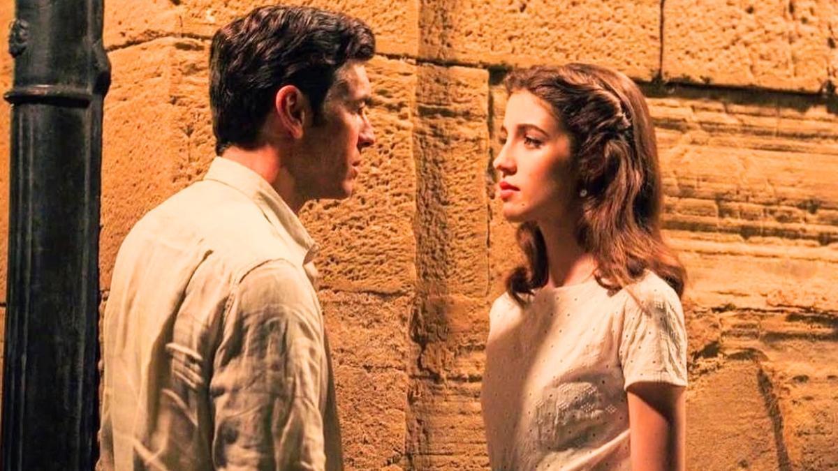 Fotograma de 'El secreto del orfebre'