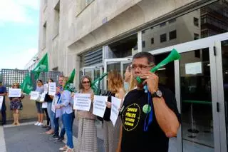La lista de espera del centro de valoración de la discapacidad supera las 2.000 personas