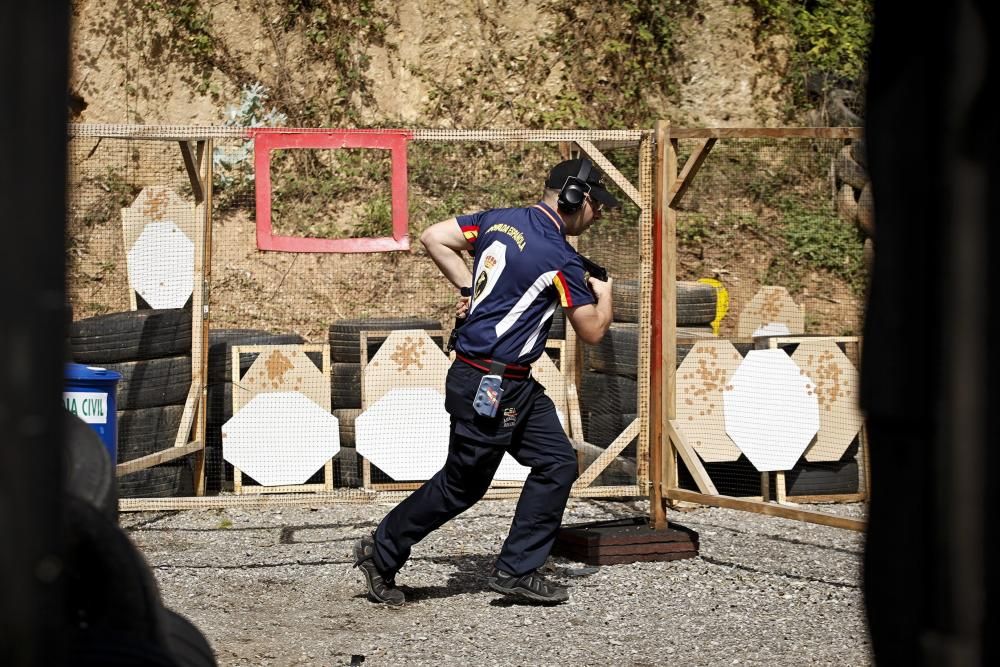 Campeonato de España interejércitos de tiro