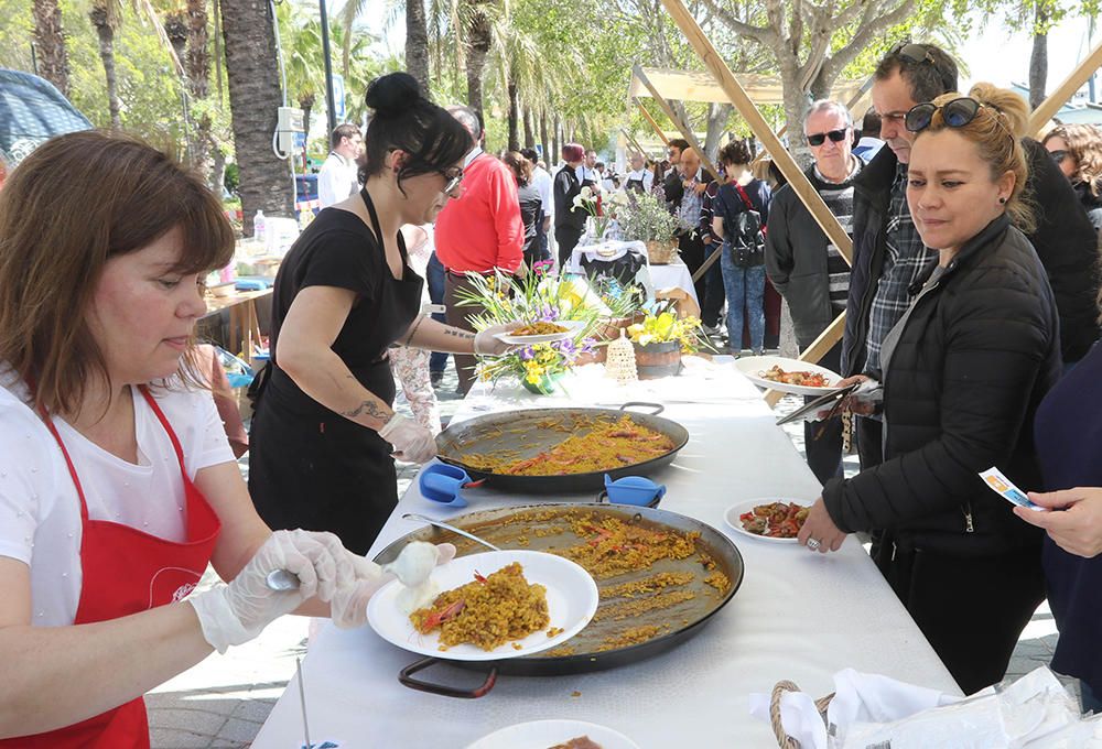 Fira de la Llagosta en Sant Antoni