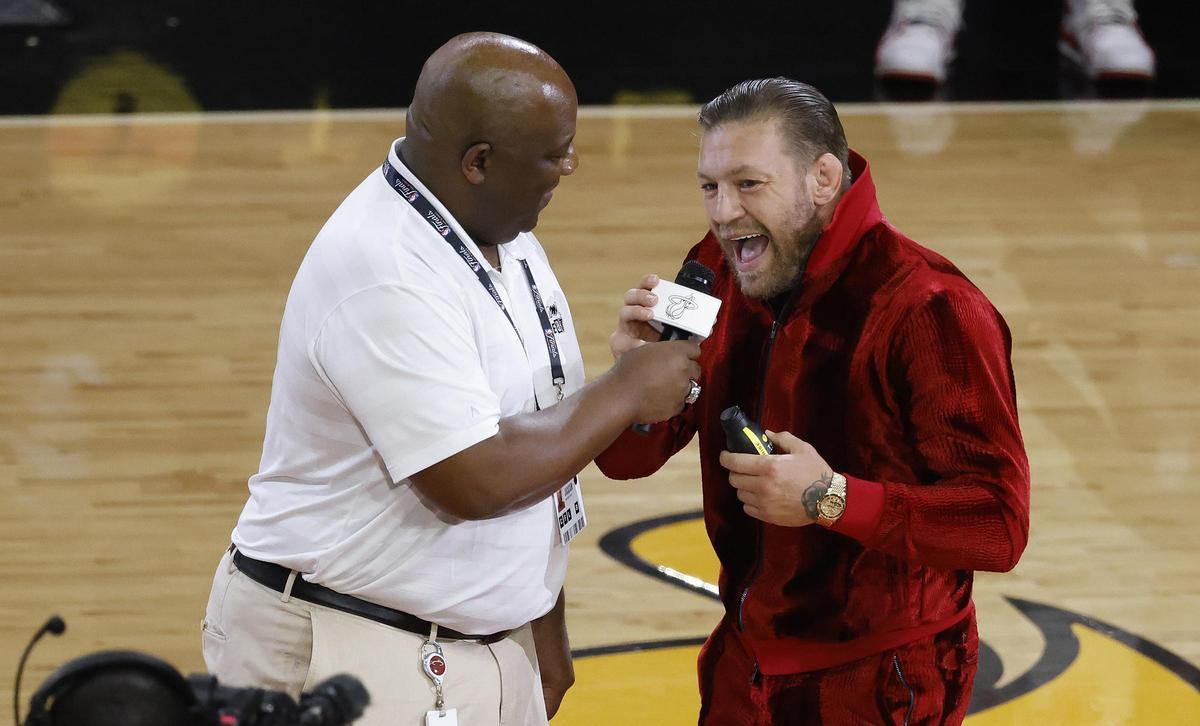 Conor McGregor, acusat d’agredir sexualment una dona a Miami