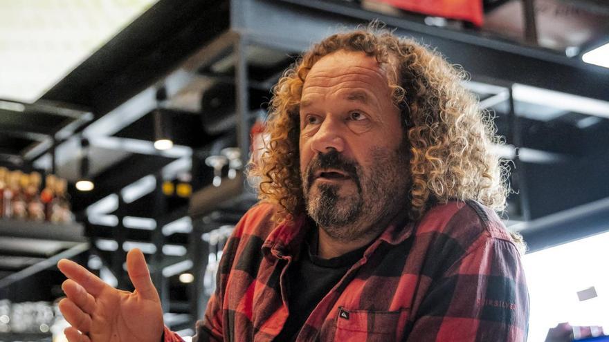 ector del Grup Trui: «El concierto de Alejandro Sanz en Son Moix será algo épico»