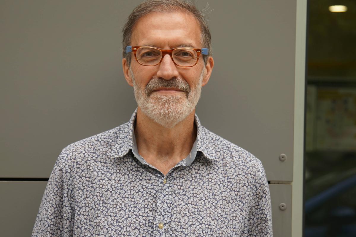 Senén Barro,doctor en Física (premio extraordinario), catedrático de Ciencias de la Computación e Inteligencia Artificial y director científico del CiTIUS
